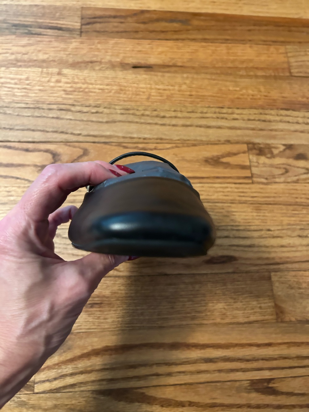 Zara leather ballet flats - Picture 14 of 16